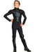 Girls Katniss Everdeen Hunger Games Mockingjay Costume - costumesupercenter.com