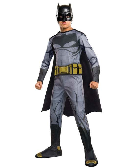 Boys' Classic Batman Costume - costumesupercenter.com