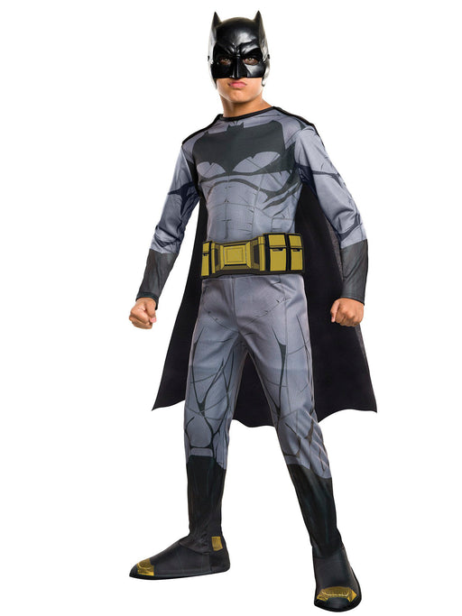 Boys Classic Batman Costume - costumesupercenter.com