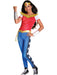 DC SuperHero Girls Wonder Woman Deluxe Costume - costumesupercenter.com