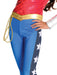 DC SuperHero Girls Wonder Woman Deluxe Costume - costumesupercenter.com