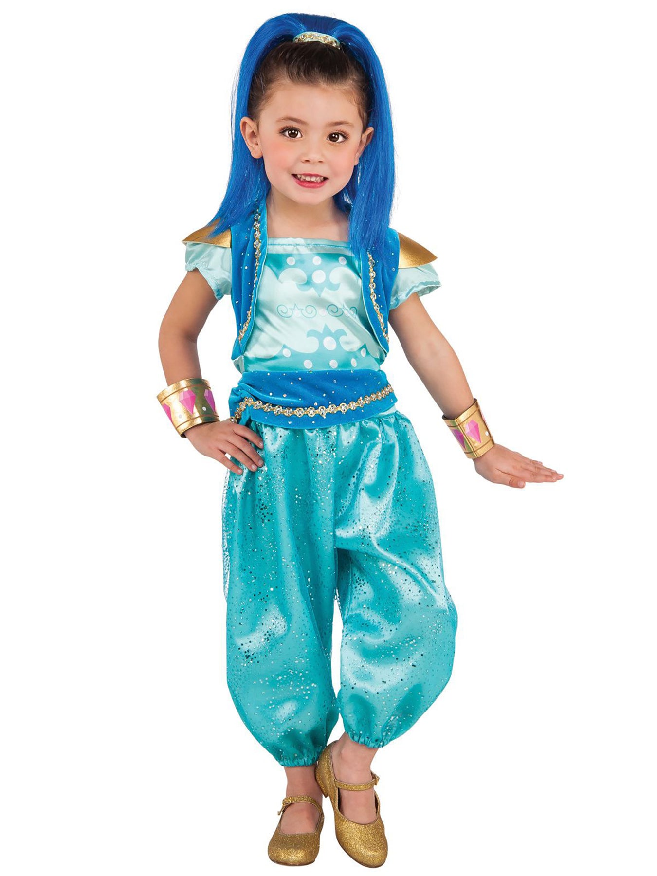 Shimmer & Shine