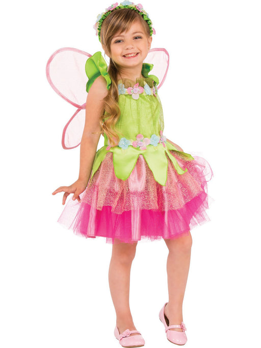 Spring Fairy Kids Costume - costumesupercenter.com