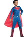 Batman V Superman: Dawn Of Justice - Tween Boys Superman Costume - costumesupercenter.com