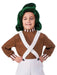Charlie and the Chocolate Factory Child Oompa Loompa Costume - costumesupercenter.com