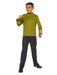 Star Trek Beyond Boys Kirk Costume - costumesupercenter.com