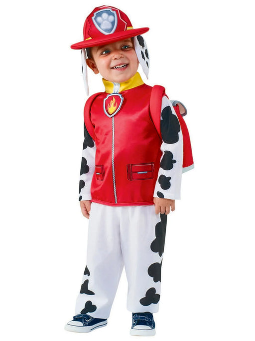 Paw Patrol: Marshall Classic Costume for Toddlers - costumesupercenter.com