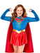 DC Comics Supergirl TV Show Girls Costume - costumesupercenter.com
