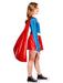 DC Comics Supergirl TV Show Girls Costume - costumesupercenter.com