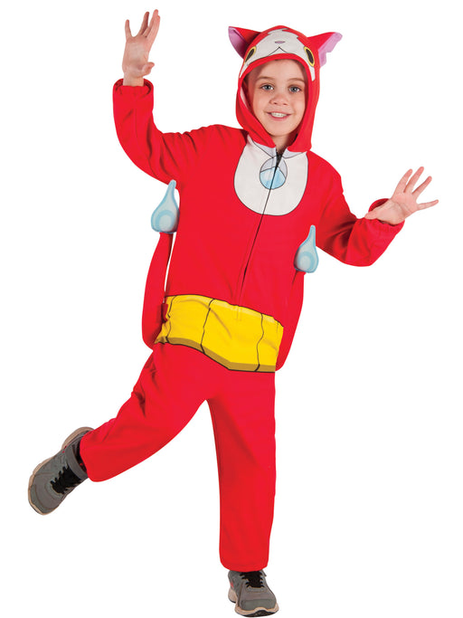 Yo-Kai Watch Boys Jibanyan Costume - costumesupercenter.com