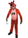 Five Nights at Freddy's Childrens Foxy Costume - costumesupercenter.com