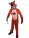 Five Nights at Freddy's Tween Foxy Costume - costumesupercenter.com