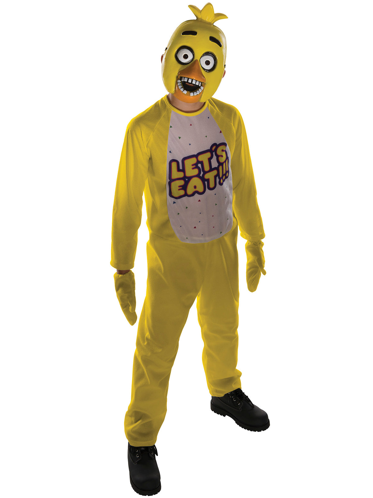 Five Nights at Freddy's Tween Chica Costume — Costume Super Center
