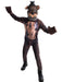Kids Nightmare Freddy Costume - costumesupercenter.com