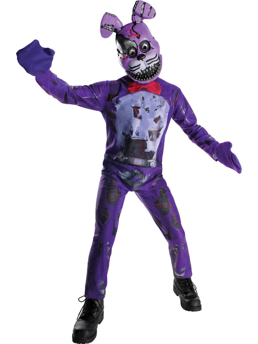 Bonnie Costume Toy Story Halloween Cosplay Costume Running -  Sweden
