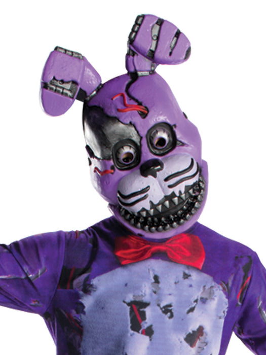 Kids Nightmare Bonnie Costume — Costume Super Center