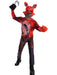 Kids Nightmare Foxy Costume - costumesupercenter.com