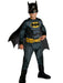 Batman Justice League Kids Costume - costumesupercenter.com