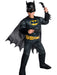 Kids DC Comics Batman Costume Deluxe - costumesupercenter.com