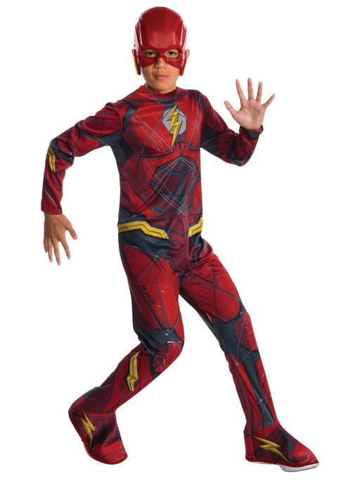 DC Comics Flash Costume - costumesupercenter.com