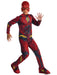 DC Comics Flash Costume - costumesupercenter.com