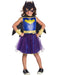 DC Comics Child Deluxe Batgirl Costume - costumesupercenter.com