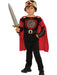 Boys Little Knight Costume - costumesupercenter.com