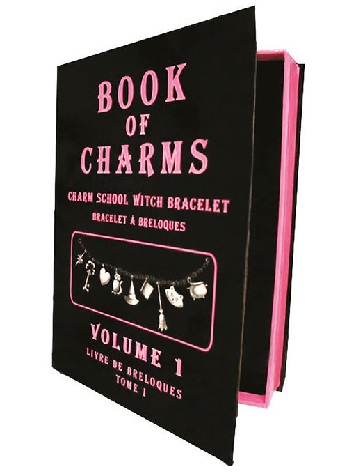 Adult Charm School Bracelet Accessory - costumesupercenter.com