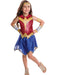 Wonder Woman Kids Costume - costumesupercenter.com