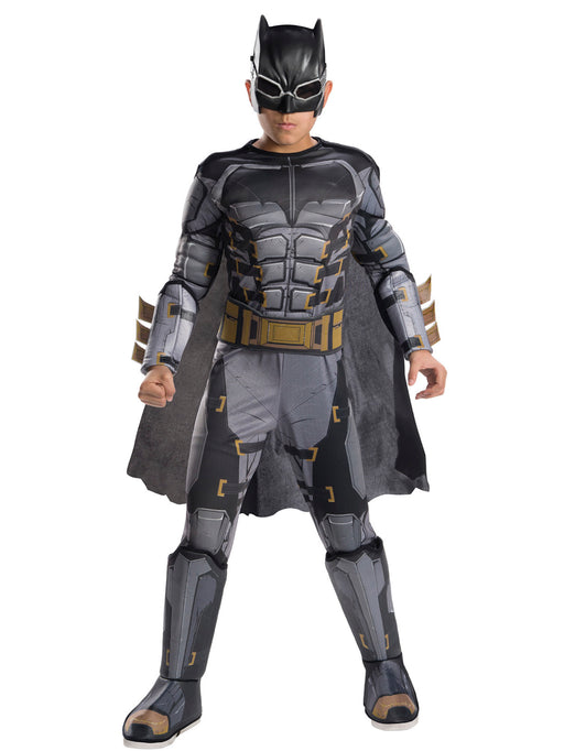 Tactical Batman Deluxe Classic Child Costume - costumesupercenter.com