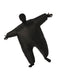 Black Inflatable Costume for Kids - costumesupercenter.com