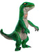 Kids Inflatable Raptor Costume - costumesupercenter.com