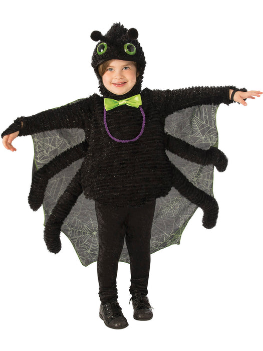 Baby/Toddler Eensy Weensy Spider Costume - costumesupercenter.com
