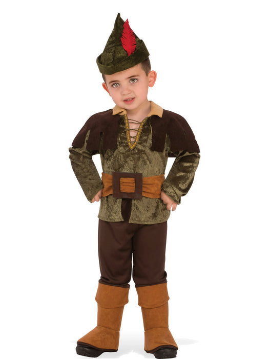 Robin Hood Boys Costume - costumesupercenter.com