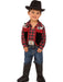 Cowboy Costume for Boys - costumesupercenter.com