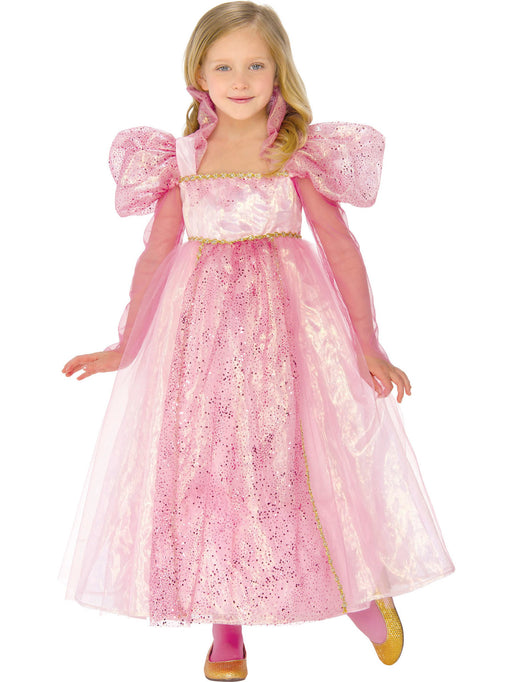 Glitter Princess Costume for Girls - costumesupercenter.com