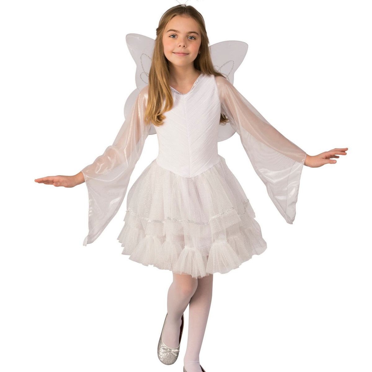 Angel Deluxe Kids Costume — Costume Super Center