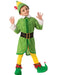 Kids' Elf Buddy The Elf Costume - costumesupercenter.com