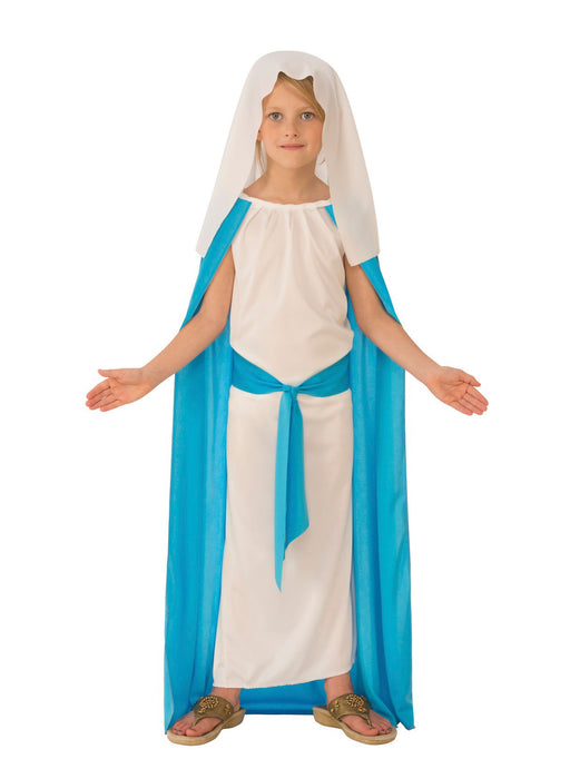 Mary Child Costume - costumesupercenter.com