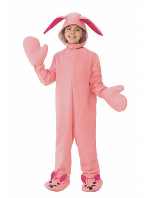 Childrens Christmas Bunny Jumper - costumesupercenter.com