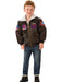 Childrens Top Gun Bomber Jacket - costumesupercenter.com