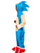 Kids' Sonic The Hedgehog Zipsters Costume - costumesupercenter.com