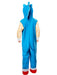Kids' Sonic The Hedgehog Zipsters Costume - costumesupercenter.com