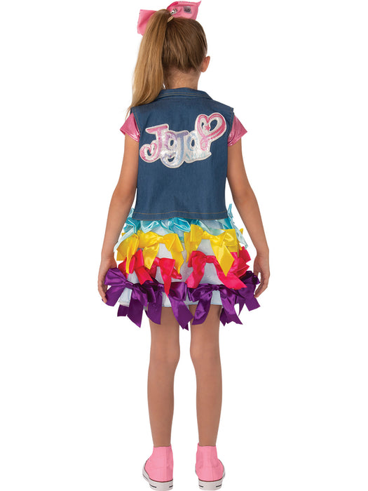 Jojo Siwa Child Jojo Siwa Bow Dress - costumesupercenter.com