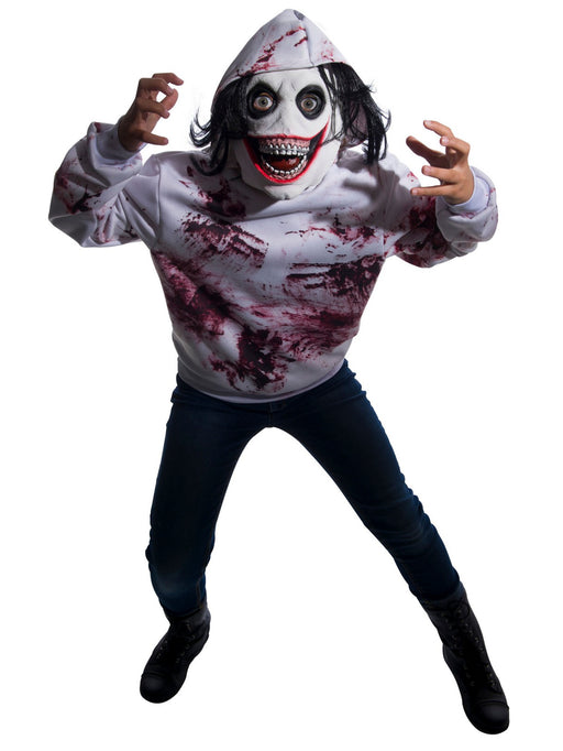 Go To Sleep Child Costume - costumesupercenter.com