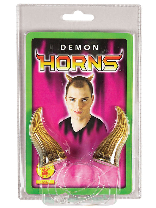 Demon Horns - costumesupercenter.com