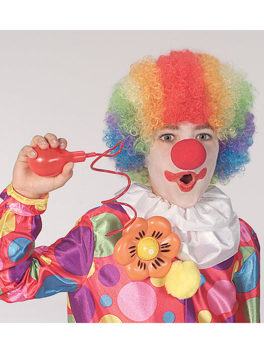 Adult Clown Accessory Kit Accessory - costumesupercenter.com