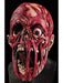 Screaming Corpse Latex Face Mask - costumesupercenter.com