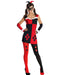 Girls DC Comics Harley Quinn Tween Costume - costumesupercenter.com
