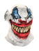 Chopper Clown Latex Face Mask - costumesupercenter.com